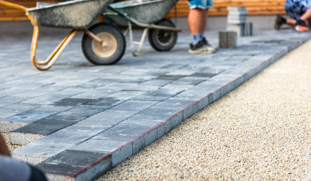 Best Driveway Pavers Near Me  in West Glendive, MT