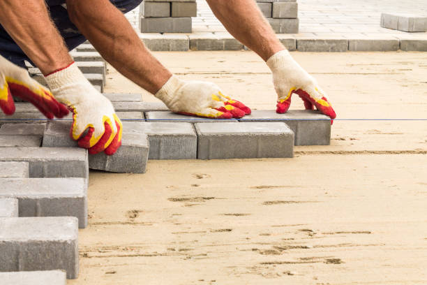 Best Driveway Pavers Near Me  in West Glendive, MT