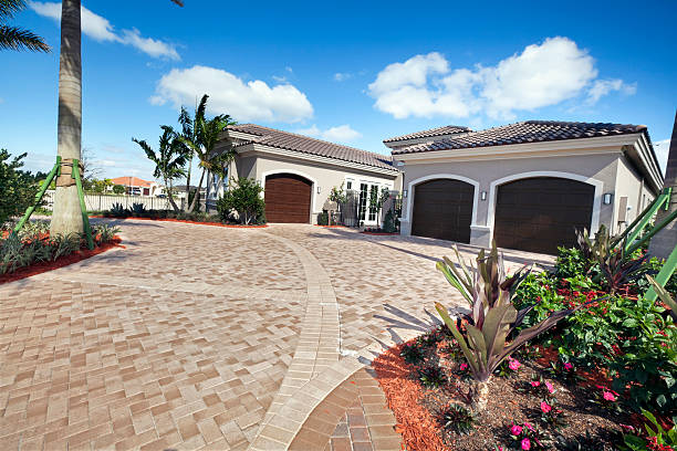 Best Brick Driveway Pavers  in West Glendive, MT
