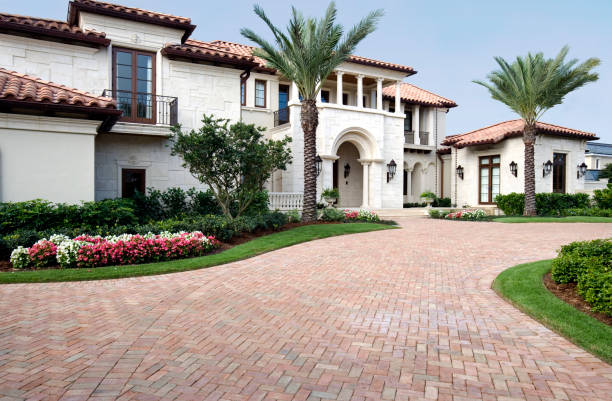 Best Affordable Driveway Paving  in West Glendive, MT