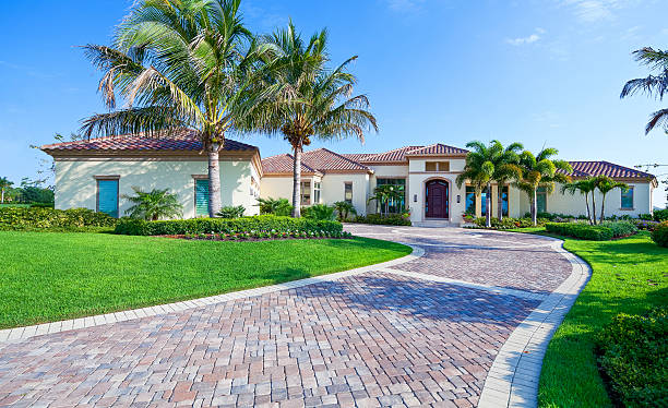 Best Cobblestone Driveway Pavers  in West Glendive, MT